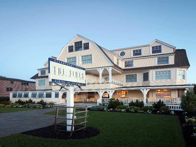 The Tides Beach Club image
