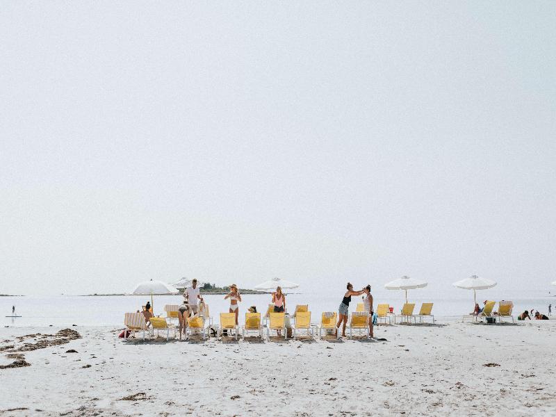 The Tides Beach Club image