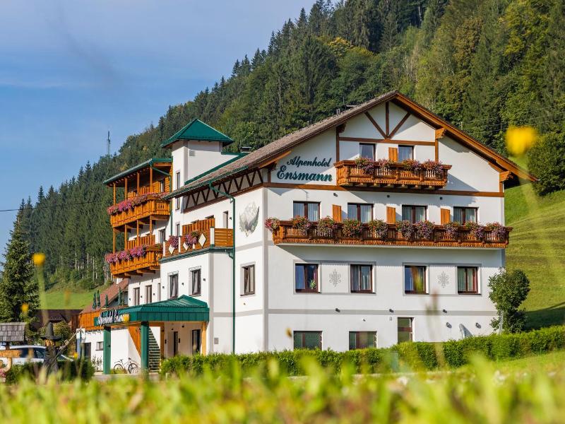 Alpenhotel Ensmann image