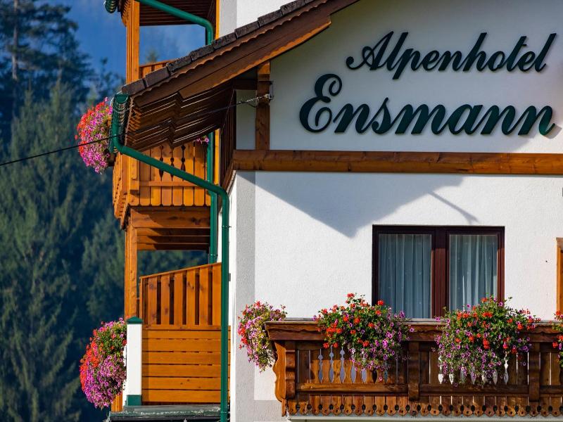 Alpenhotel Ensmann image