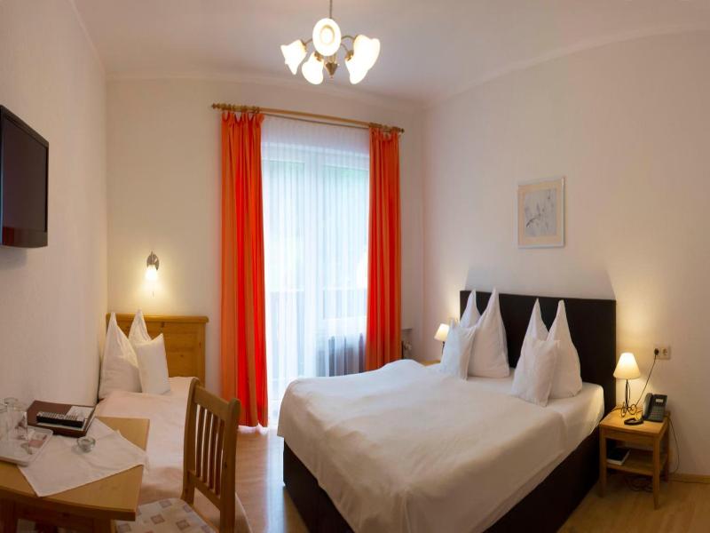 Alpenhotel Ensmann image