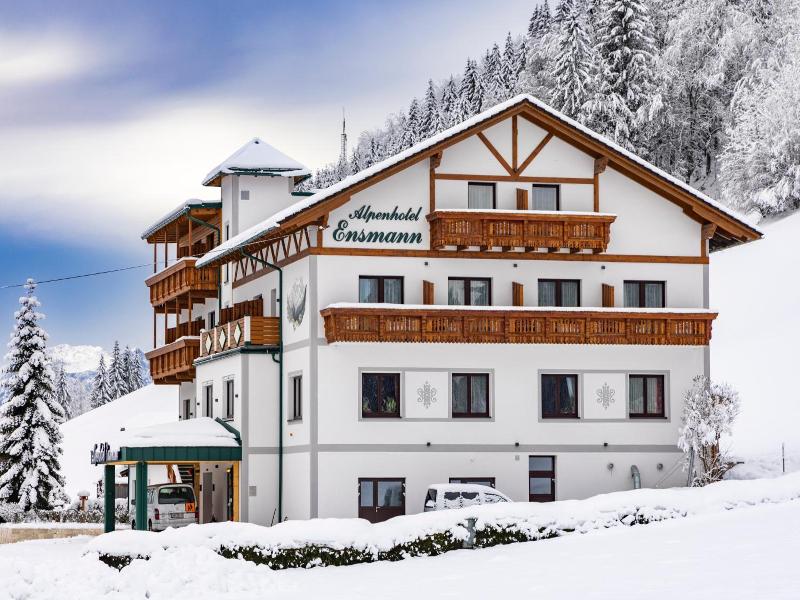 Alpenhotel Ensmann image