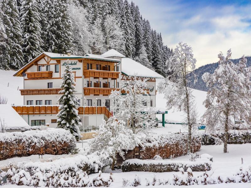 Alpenhotel Ensmann image