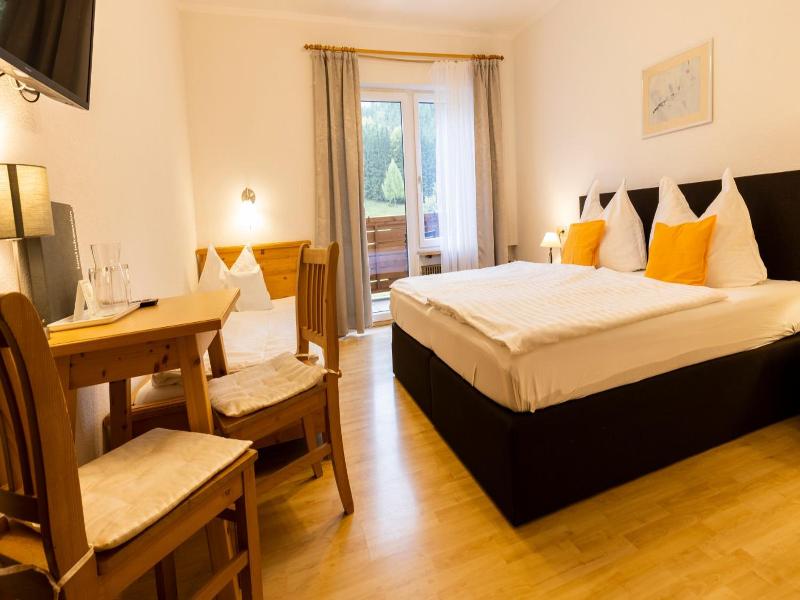 Alpenhotel Ensmann image