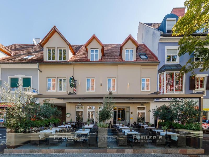 Pfeiler S Burgerstuberl Hotel image