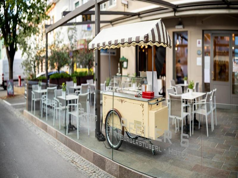 Pfeiler S Burgerstuberl Hotel image
