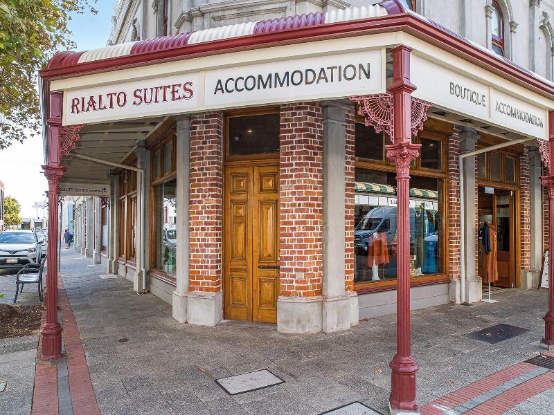 Rialto Apartments image