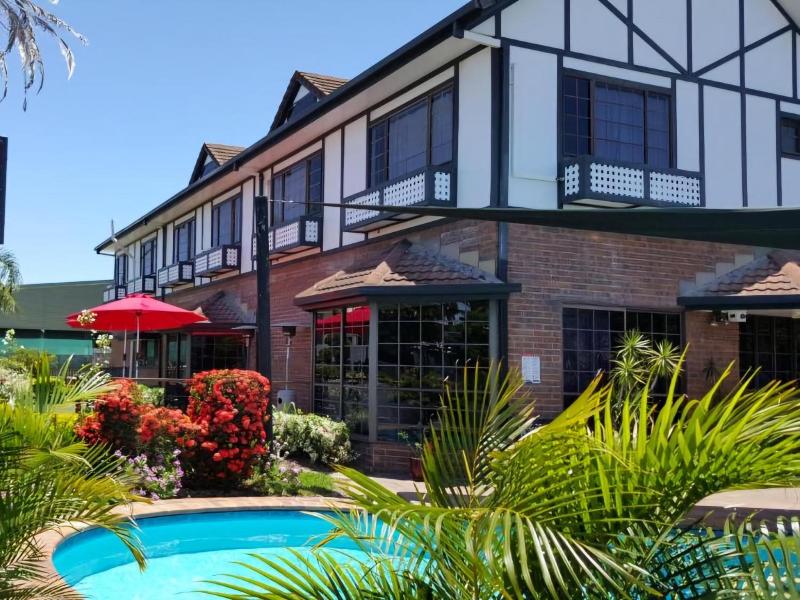 Shakespeare Motel image