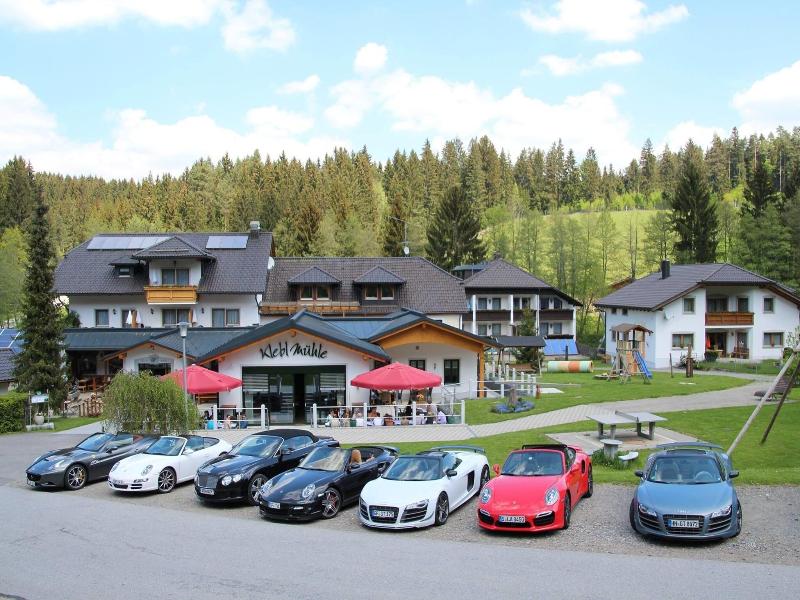 Einkehr Zur Kleblmuhle image
