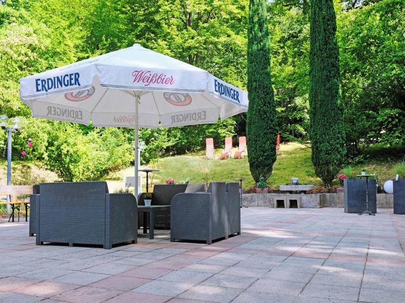 Hotel Haus Am Park image