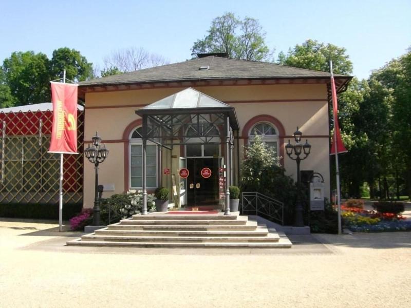 Hotel Haus Am Park image