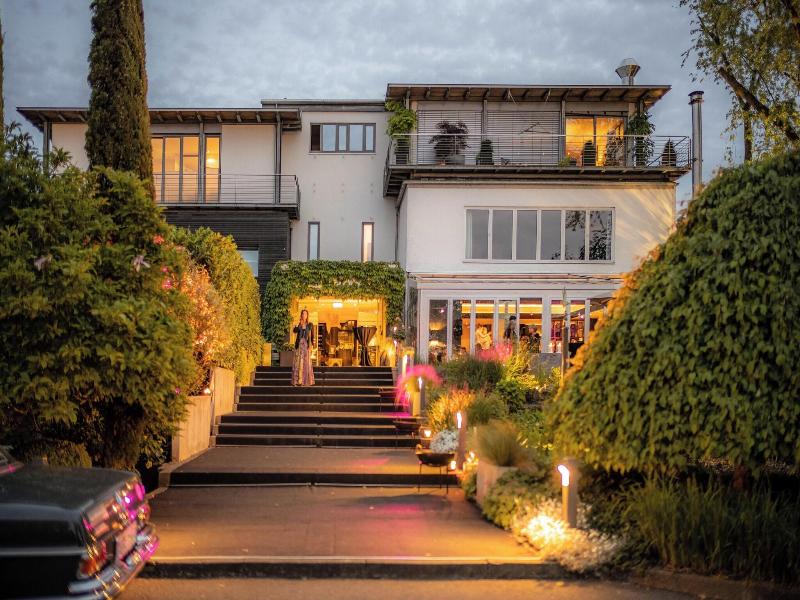 Seehotel Restaurant Die Ente image