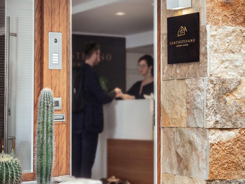 Santo Stefano Luxury Rooms image