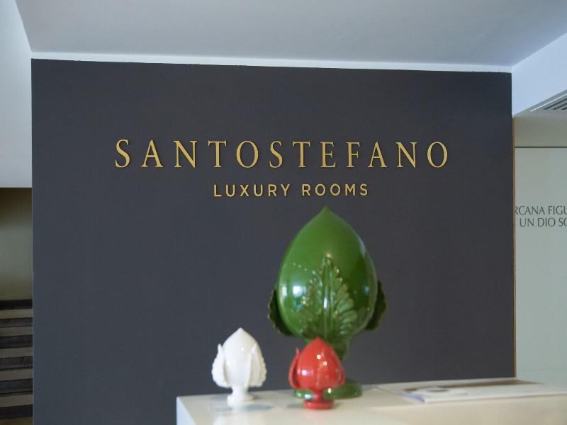 Santo Stefano Luxury Rooms image