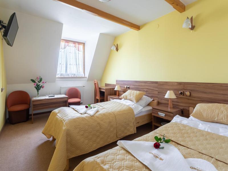 Hotel Goralski Raj image