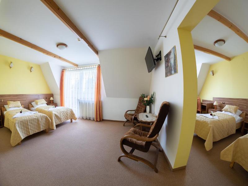 Hotel Goralski Raj image