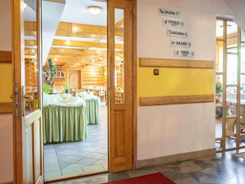 Hotel Goralski Raj image