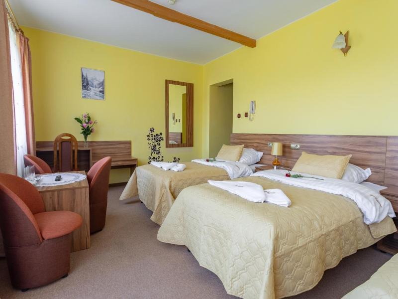 Hotel Goralski Raj image