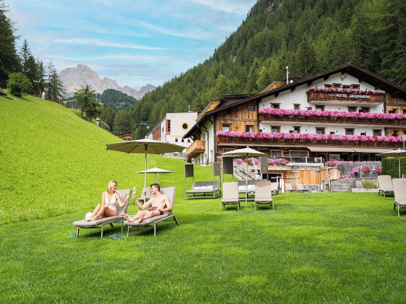 Hotel Jagerheim image