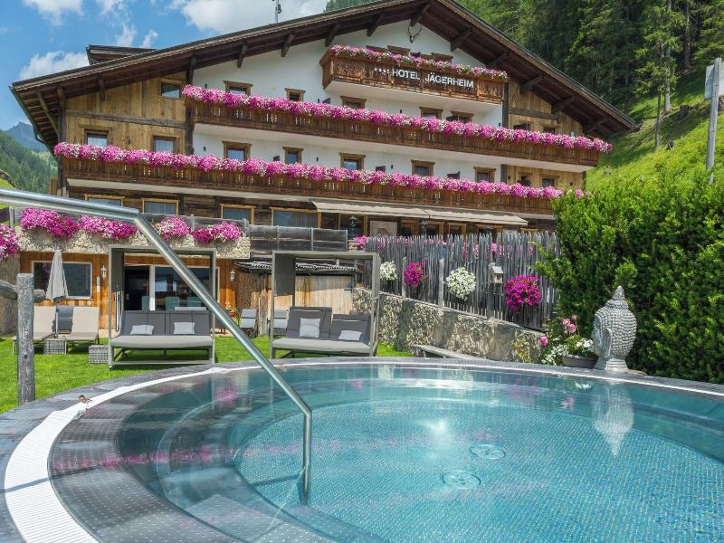 Hotel Jagerheim image