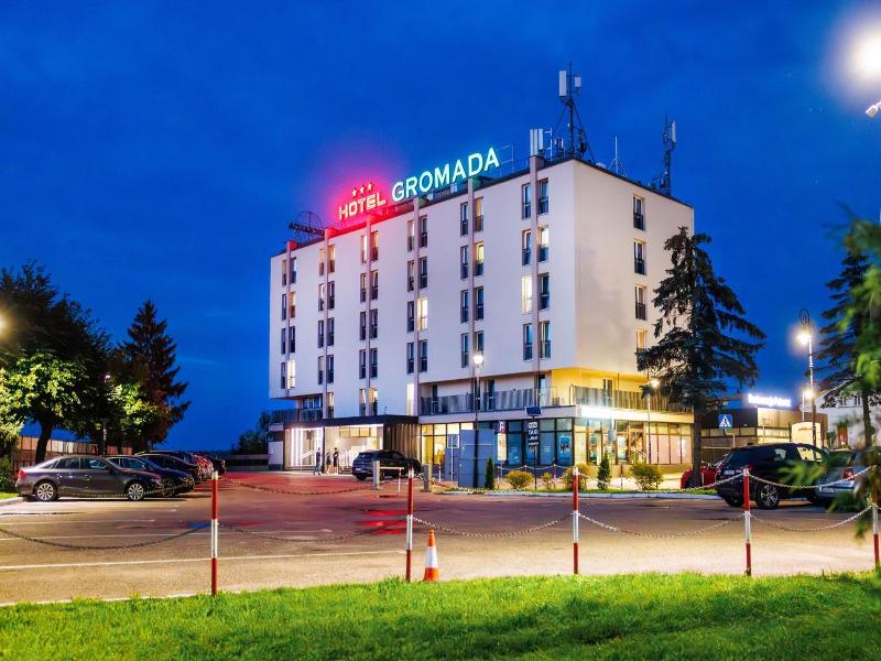 Hotel Gromada Lomza, Lomza