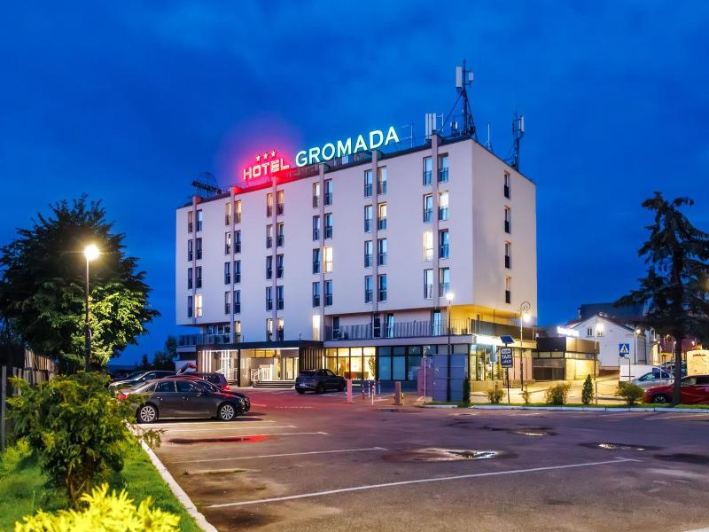 Hotel Gromada Lomza