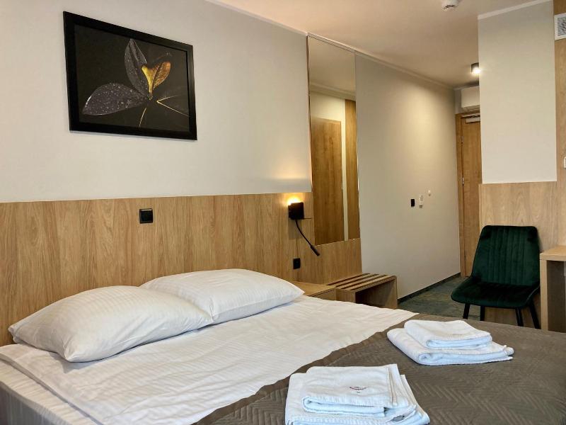 Hotel Gromada Lomza