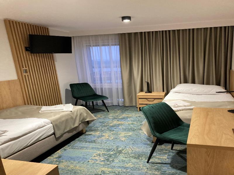 Hotel Gromada Lomza