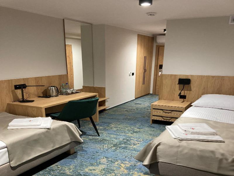 Hotel Gromada Lomza