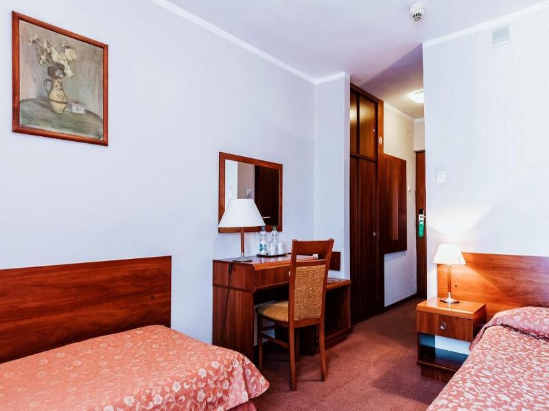 Hotel Gromada Lomza