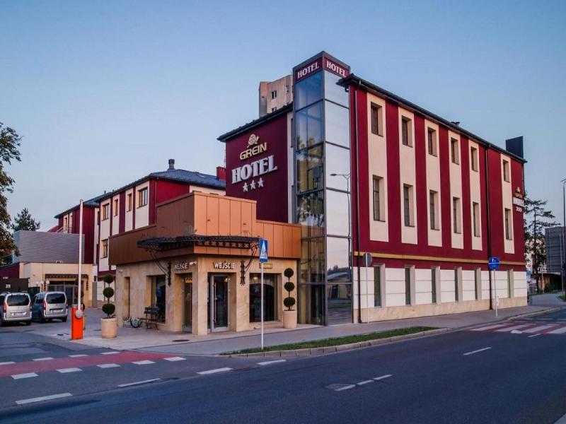 Grein Hotel image