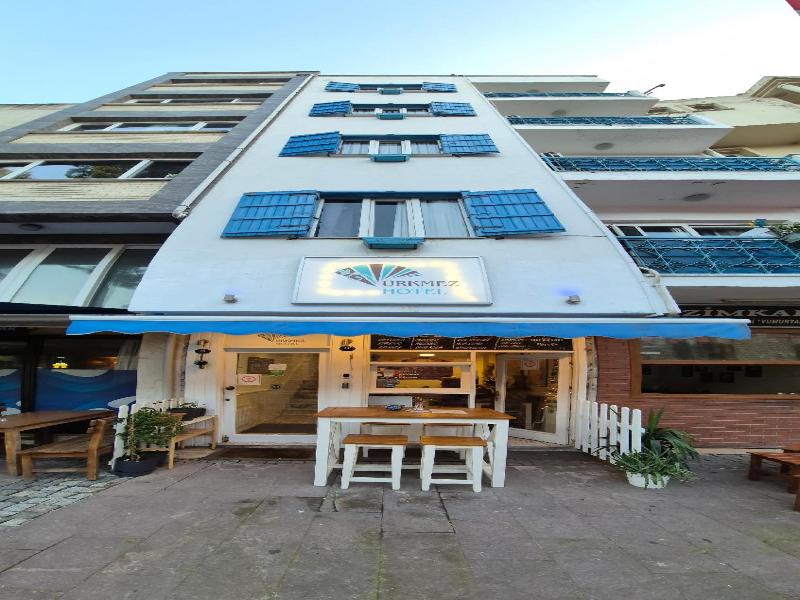 Urkmez Hotel — photo 6