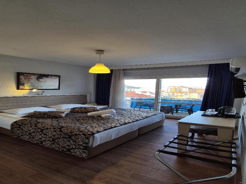 Urkmez Hotel — photo 4