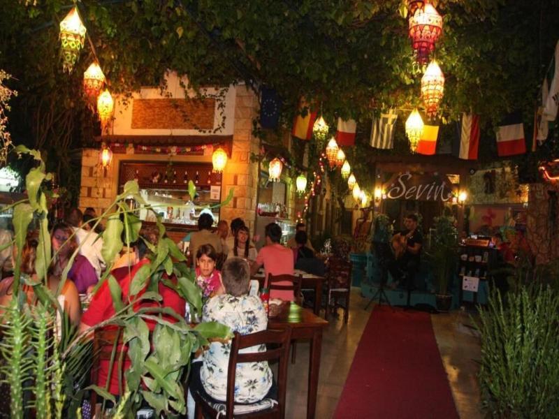 Sevin Hotel image