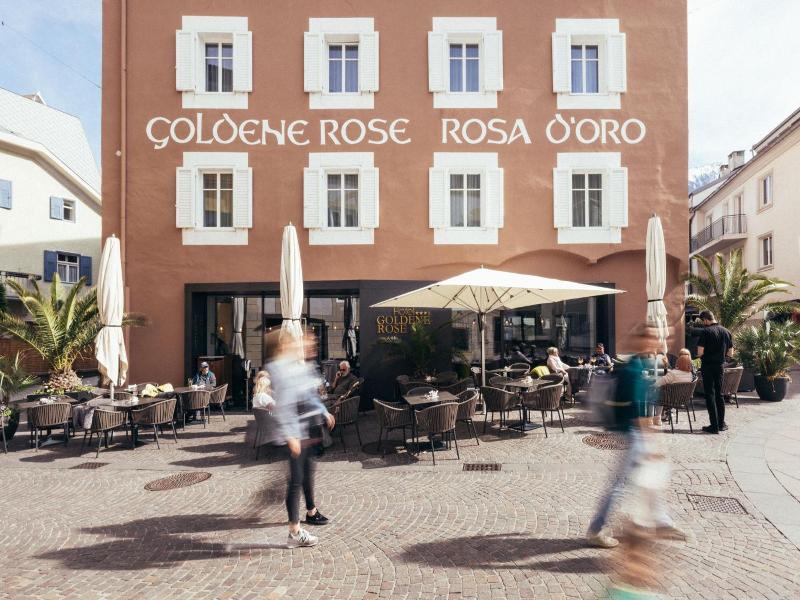 Hotel Goldene Rose image