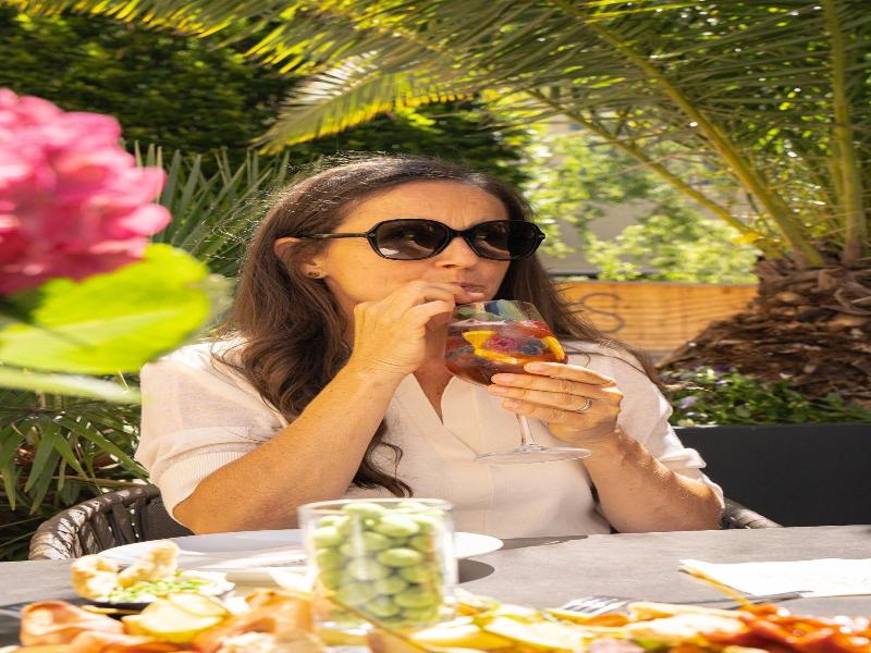 Hotel Goldene Rose image