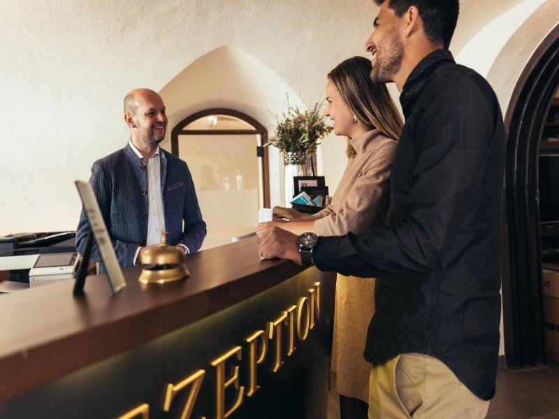 Hotel Goldene Rose image