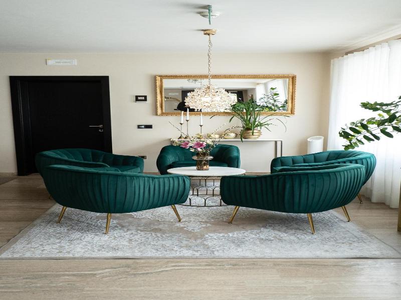 Hotel Goldene Rose image