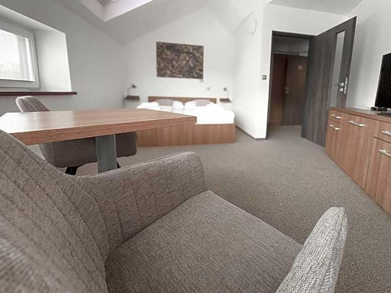 Hotel Pod Radnici image