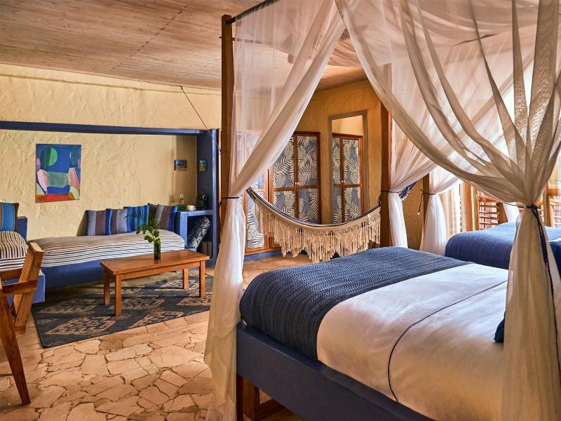 Blue Apple Beach House image