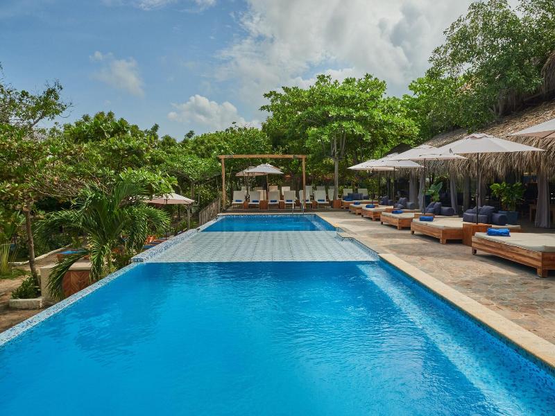 Blue Apple Beach House image