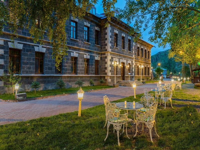 Hotel Katerina Sarayi