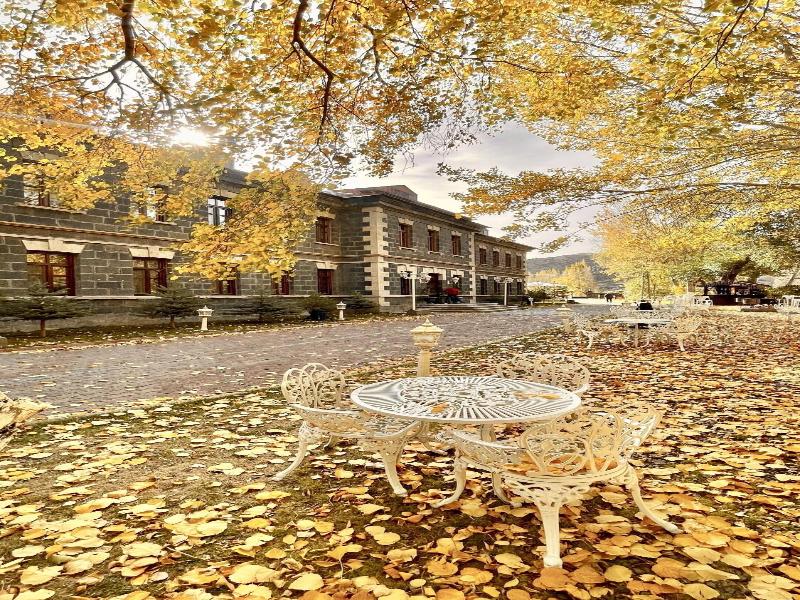 Hotel Katerina Sarayi
