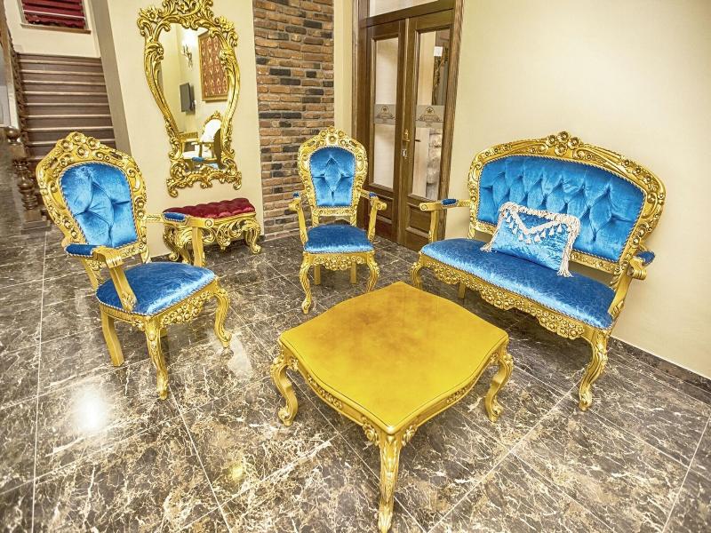 Hotel Katerina Sarayi