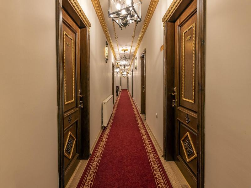 Hotel Katerina Sarayi