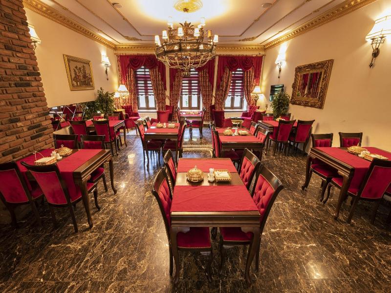 Hotel Katerina Sarayi