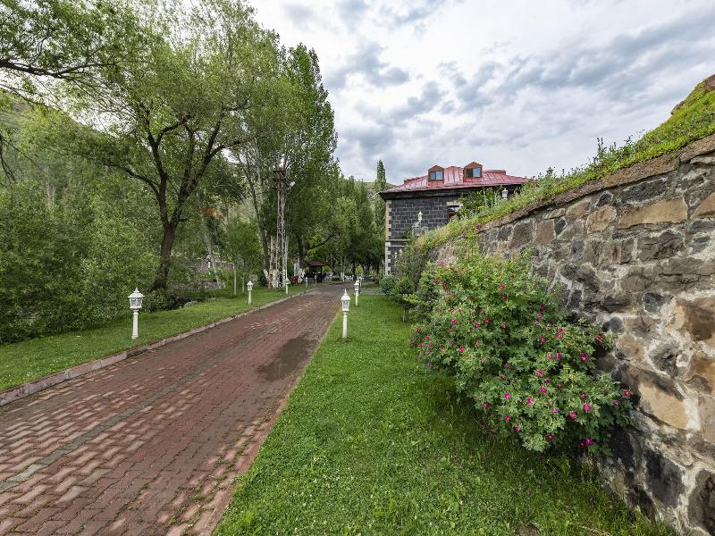 Hotel Katerina Sarayi