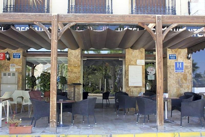 Hotel La Parrilla image