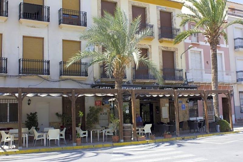 Hotel La Parrilla image