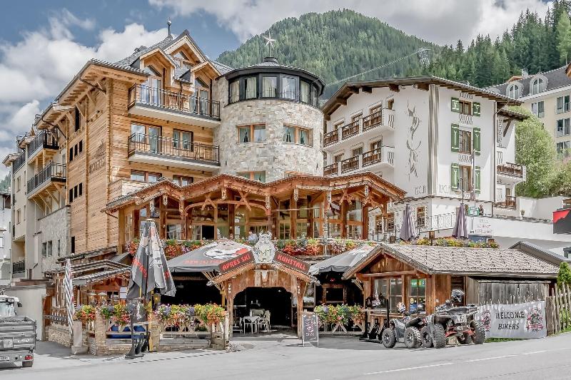 Sporthotel Und Genusshotel Silvretta